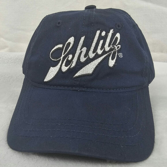 Schlitz‎ Beer Hat Adjustable Dad - Picture 2 of 9